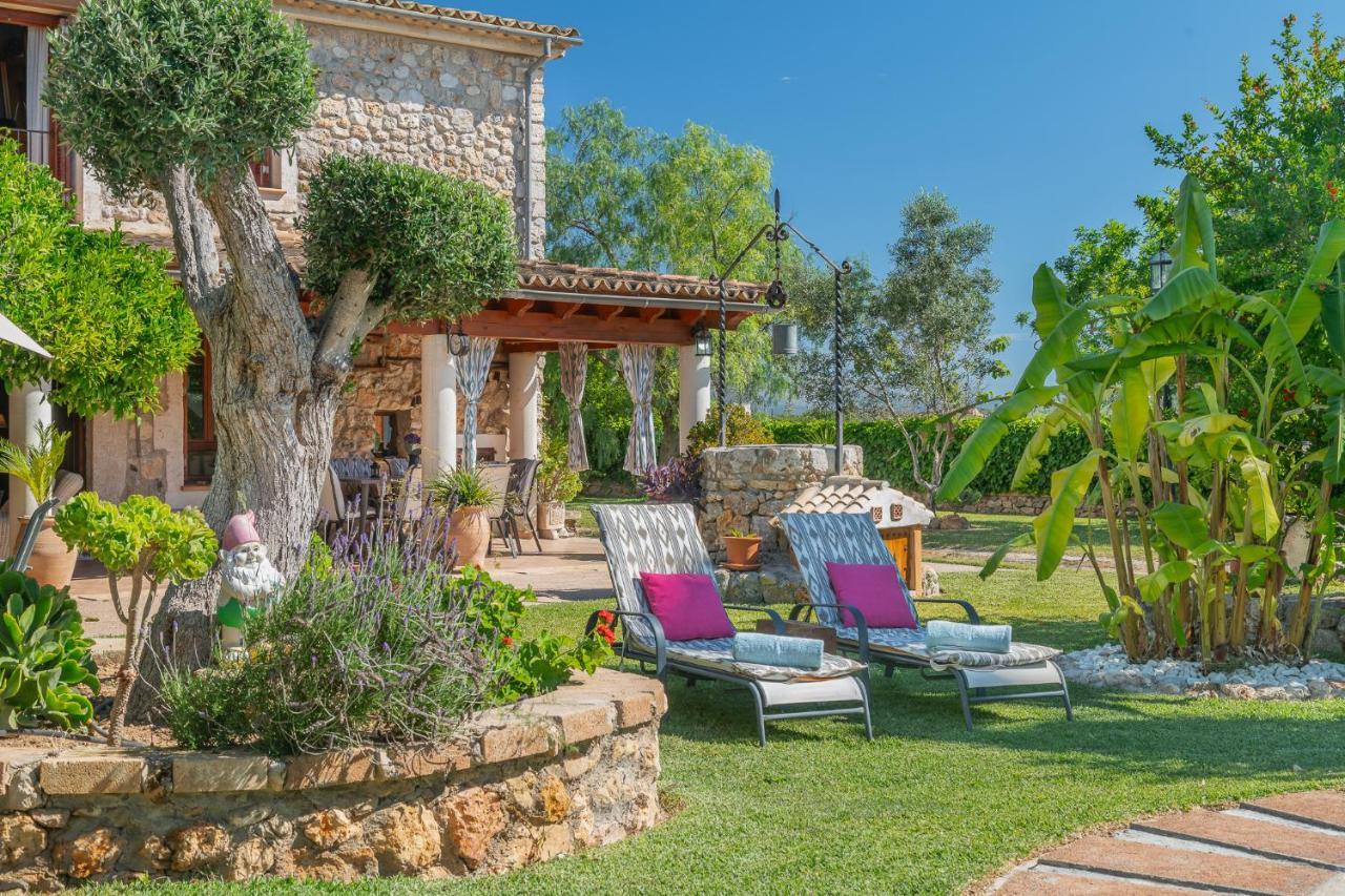 Diego Semesterbostad Inca (Mallorca)